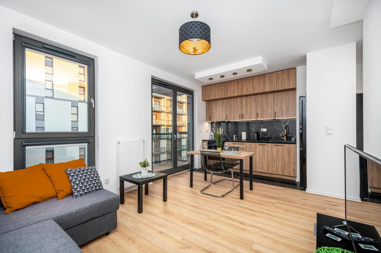 Apart D&K Free Parking Marcina Kasprzaka 29C Apartment Варшава Екстериор снимка