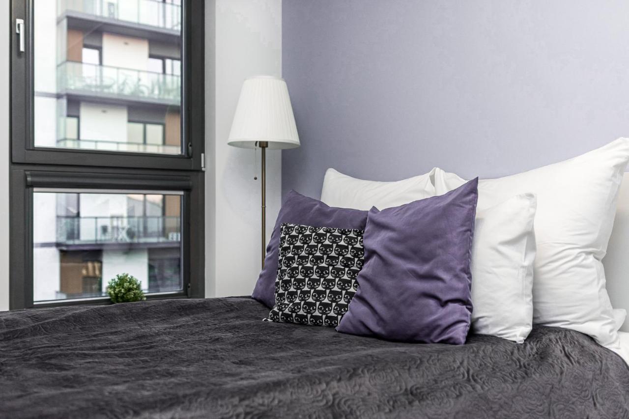 Apart D&K Free Parking Marcina Kasprzaka 29C Apartment Варшава Екстериор снимка