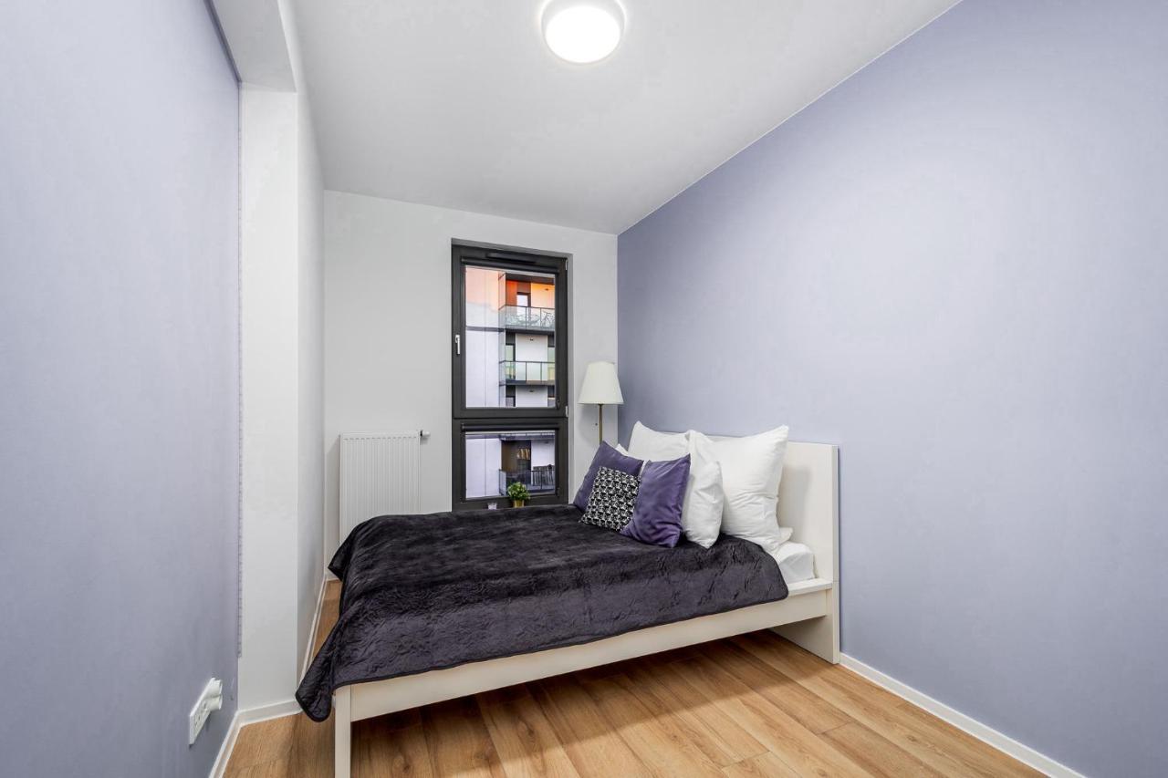 Apart D&K Free Parking Marcina Kasprzaka 29C Apartment Варшава Екстериор снимка