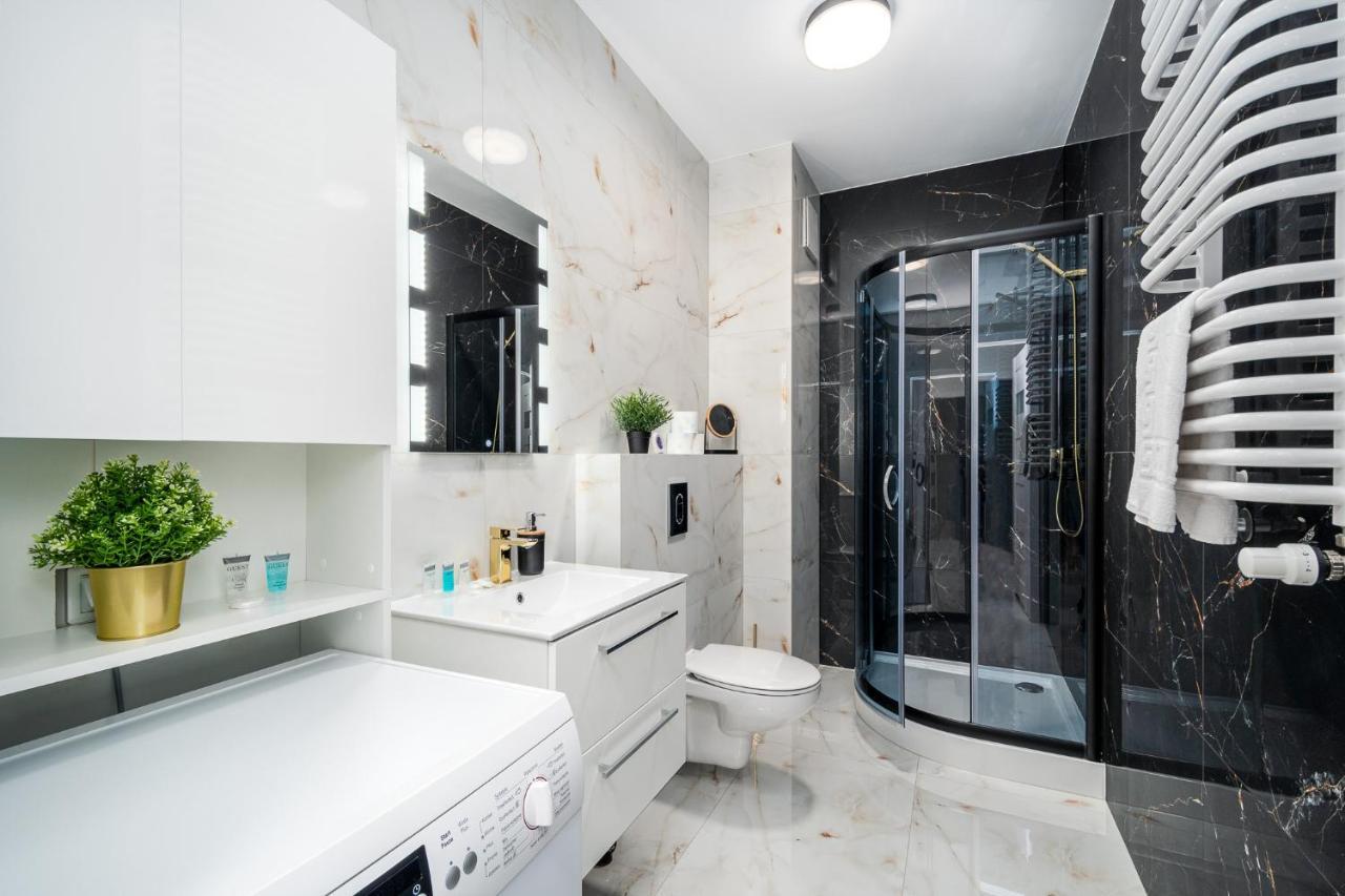 Apart D&K Free Parking Marcina Kasprzaka 29C Apartment Варшава Екстериор снимка