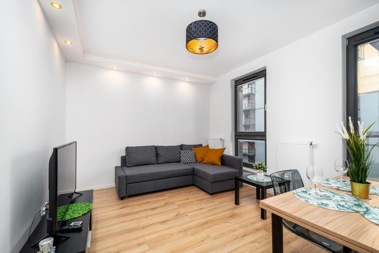 Apart D&K Free Parking Marcina Kasprzaka 29C Apartment Варшава Екстериор снимка